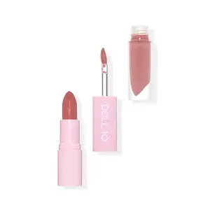 Lip Wardrobe Double-Ended Lipstick and Lipgloss Duo