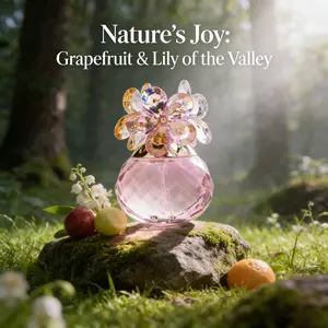 Women's Perfume 55ML, Floral Fruity Scent, Long-Lasting Fragrance, Ideal for Daily Wear and Romantic Dates, Perfect Gift for Her