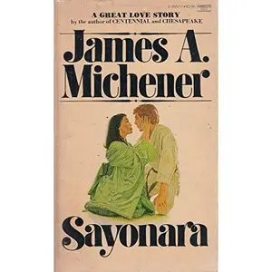USED-Sayonara by James A. Michener (Unknown)