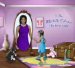 USED-I Am Michelle Obama: The First Lady by Margina Graham Parker (Hardcover)