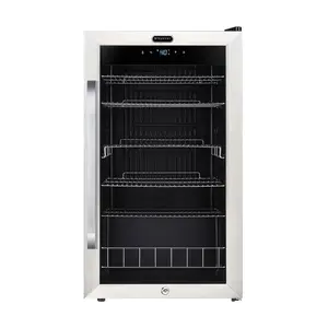 Whynter 121-Can Freestanding Beverage Refrigera tor