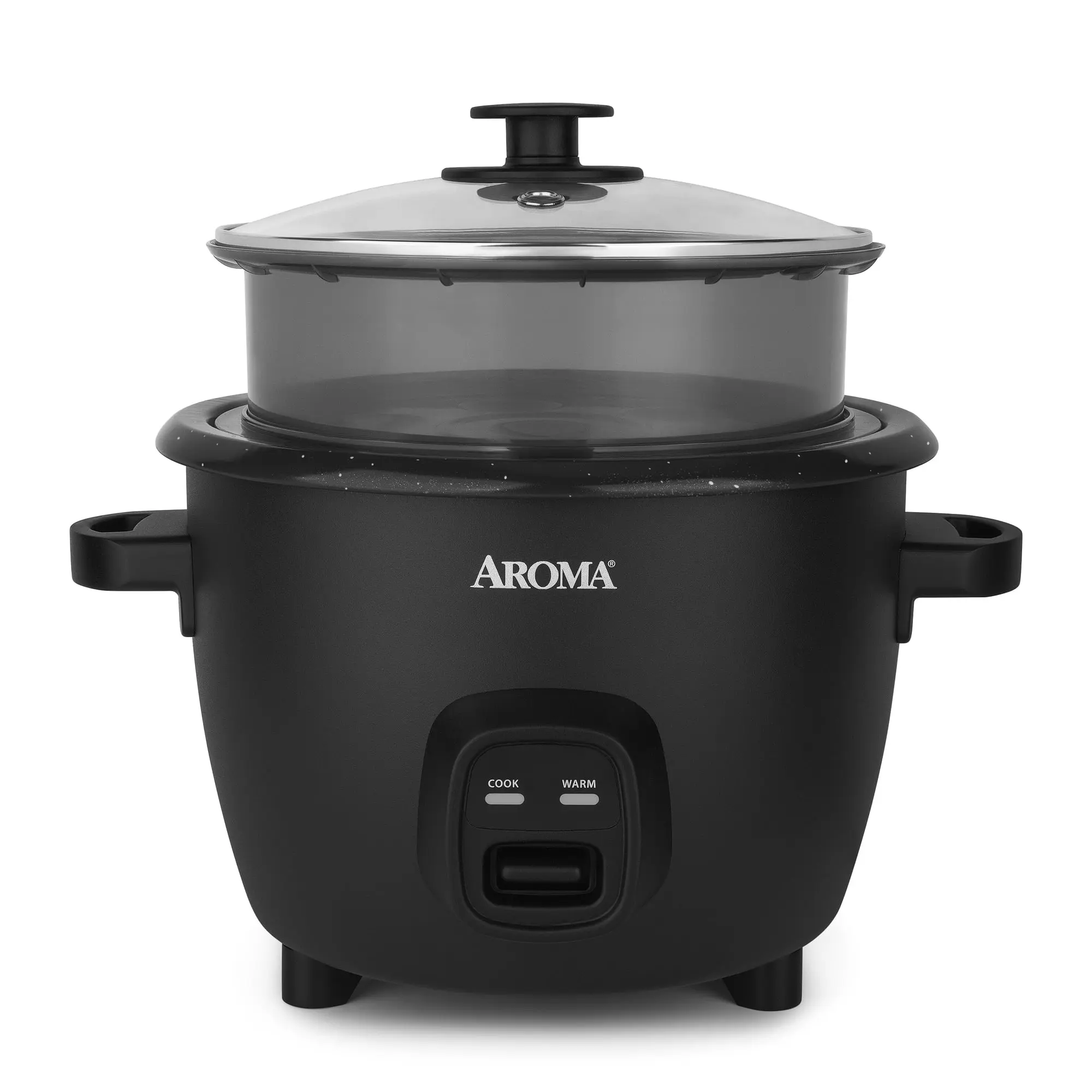 Aroma 20-Cup (Cooked) Rice Cooker and Food Steamer(ARC-860UB)