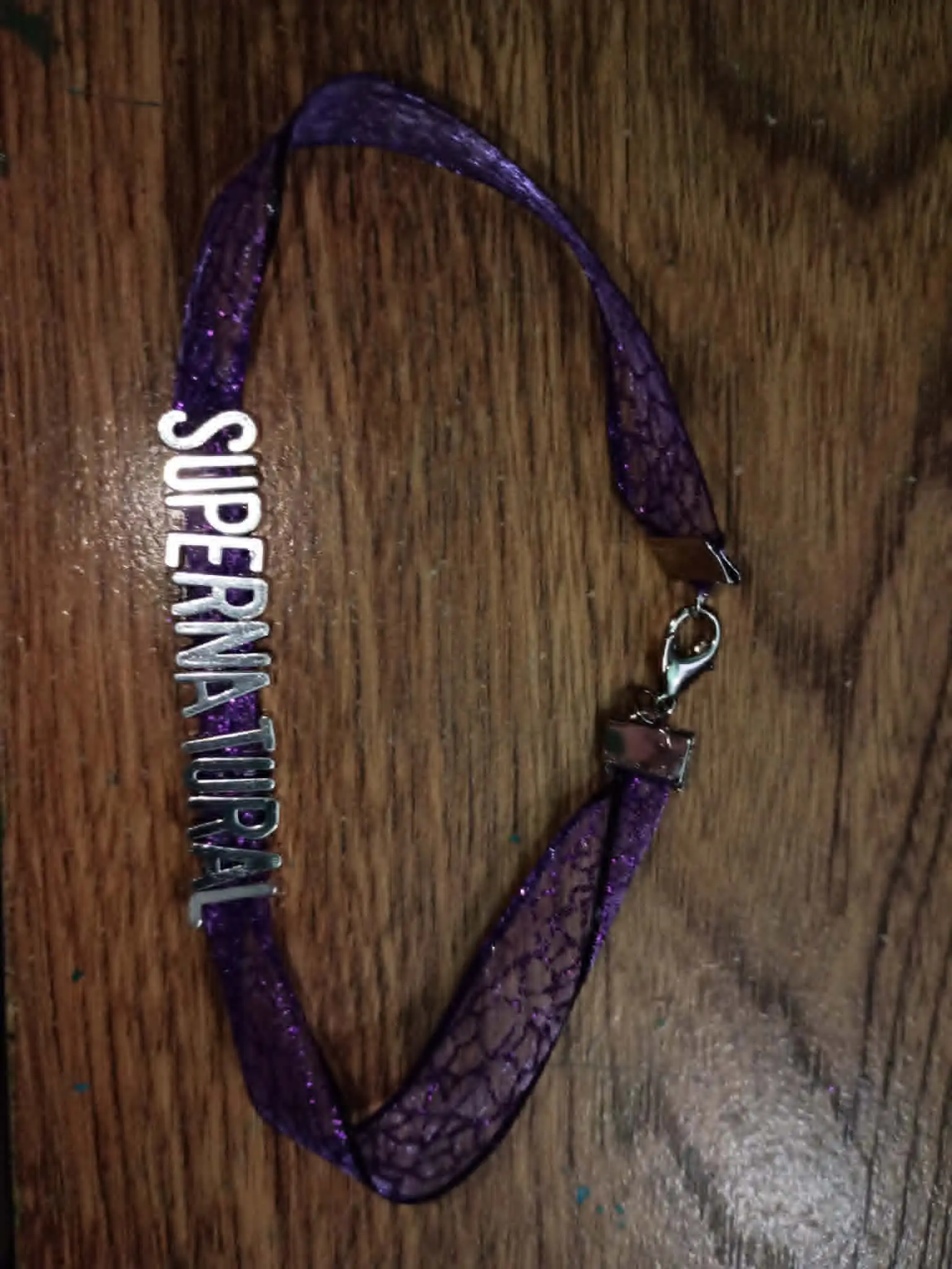 Custom Ribbon Bracelets