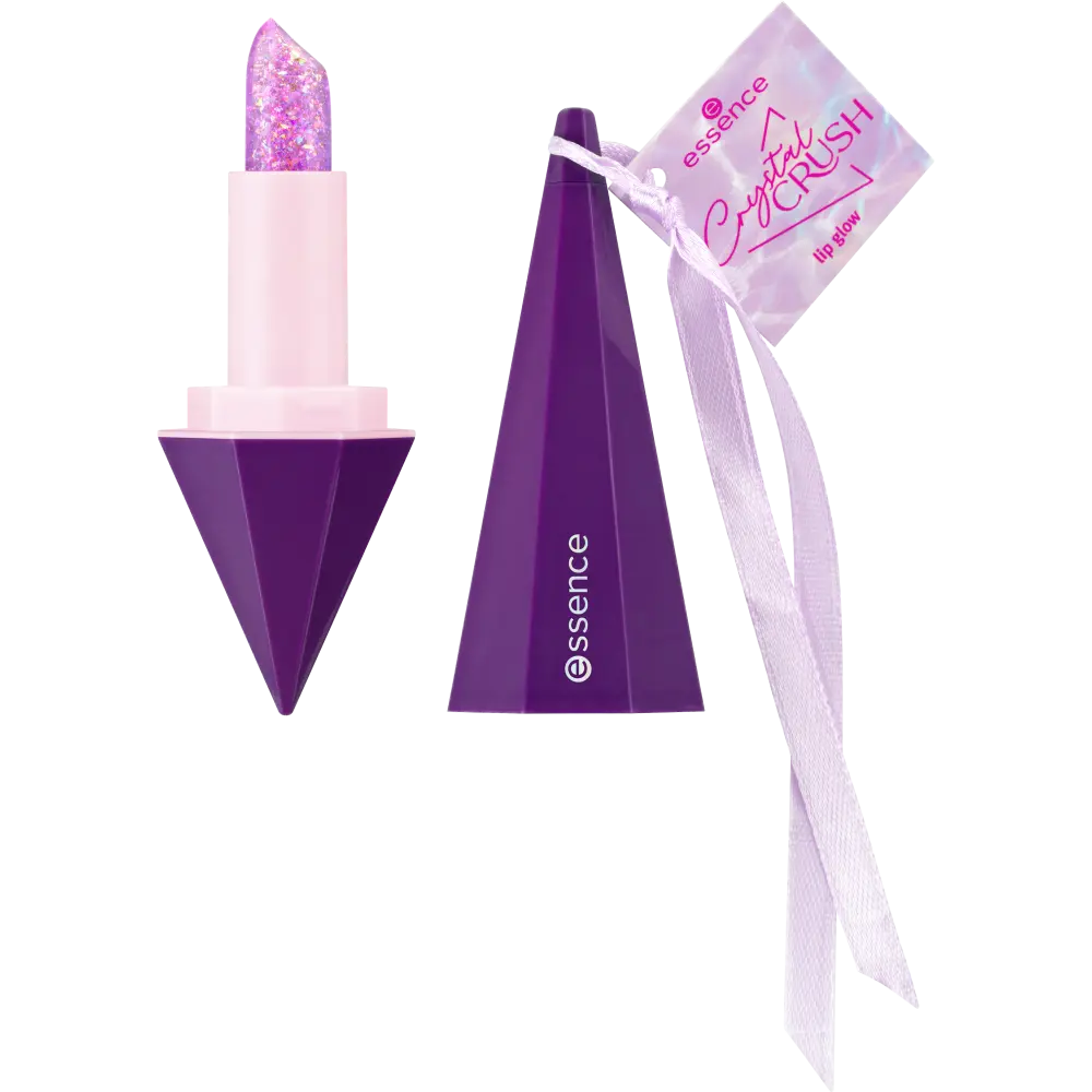 CRYSTAL CRUSH lip glow CRYSTAL CRUSH lip glow