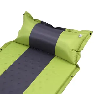 Compact Self-Inflating Camping Mat