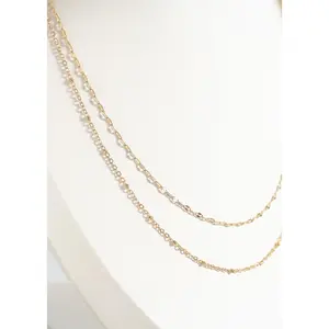 Singapore Chain Necklace