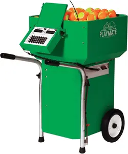 LATEST NEW Playmate I-Genies Ball Machine Model NEW USA Made