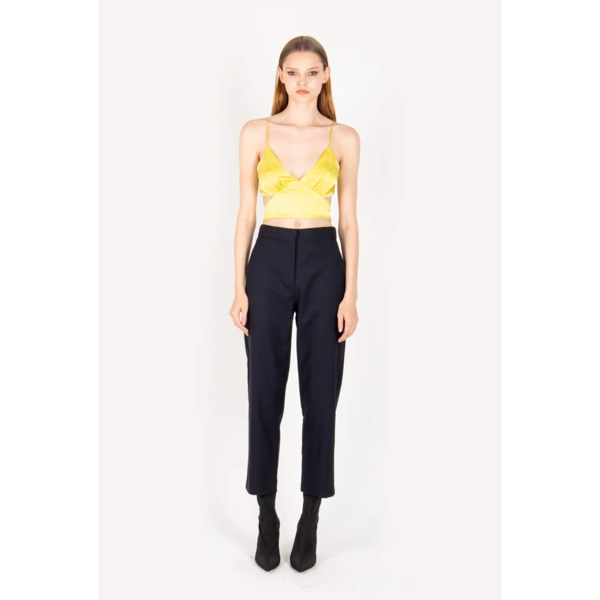 Nikita Pants - Wool Lycra