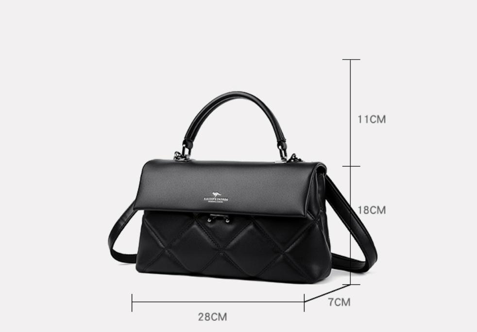 Ladies' Handheld Cross Shoulder Bag