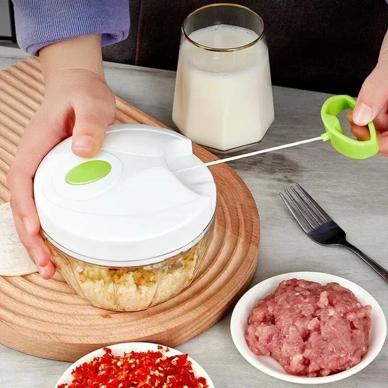 Mini Manual Food Shredder
