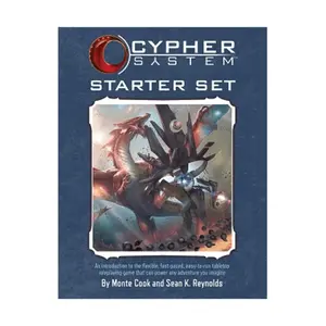 Cypher System: Starter Set