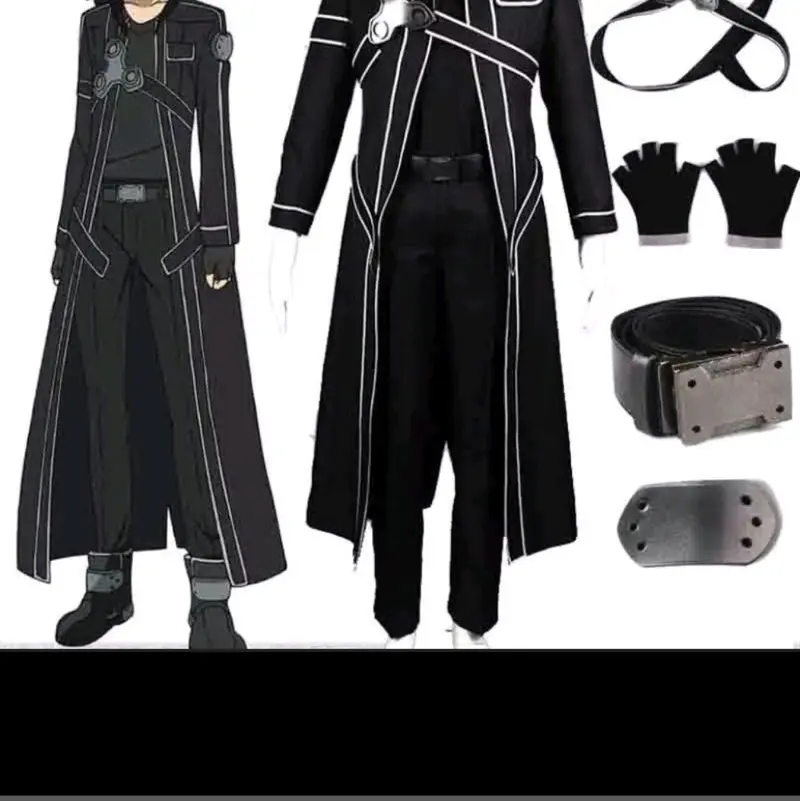 Anime Cosplay set