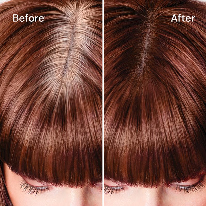 Style Edit Travel Essentials Hair Duo Root Touch Up Powder and Spray | Instant Gray Root Concealer for Grays and Roots Coverage