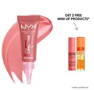 Lid Lingerie Cream Eye Pigment, NYX Professional Makeup