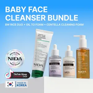 Baby Face Cleanser Bundle (Set of 4) Baby Face Cleanser Bundle (Set of 4)