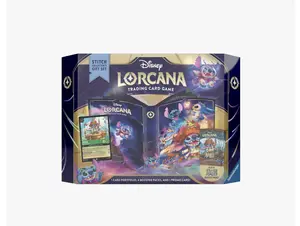 Disney Lorcana:  Azurite Sea: Stitch Collector's Gift Set