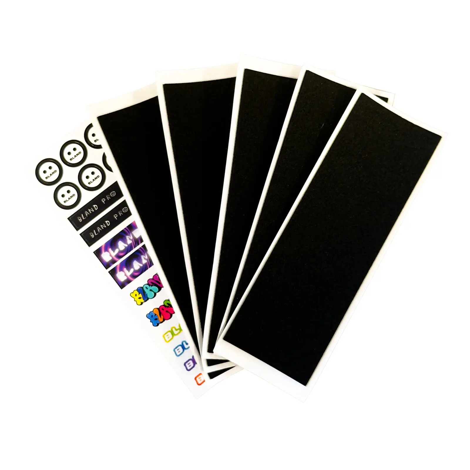 Bland Fingerboards Tape (5-Pack)