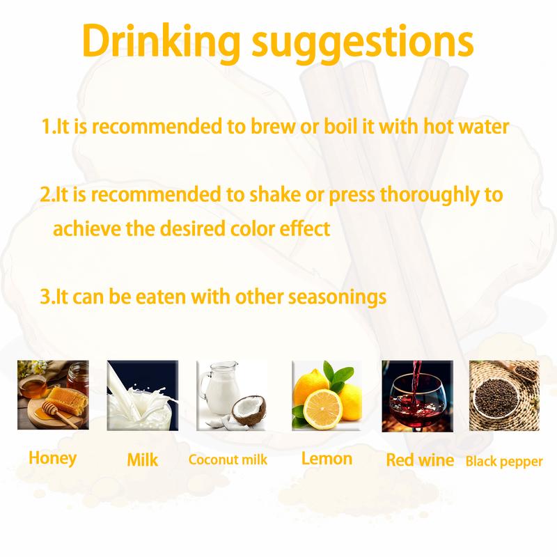 Premium Turmeric Ginger Cinnamon Tea 60/120 Bags 100% Natural Anti-Inflammatory Eco-Friendly No Sugar Caffeine Gluten Vegan Loose Leaf Tea antiinflamma tea, looseleaf tea Beverageanti in flama tea ginger caffeine free Vegan Premium Turmeric Ginger Cinnamon Tea 60/120 Bags 100% Natural Anti-Inflammatory Eco-Friendly No Sugar Caffeine Gluten Vegan Loose Leaf Tea antiinflamma tea, looseleaf tea Beverageanti in flama tea ginger caffeine free Vegan