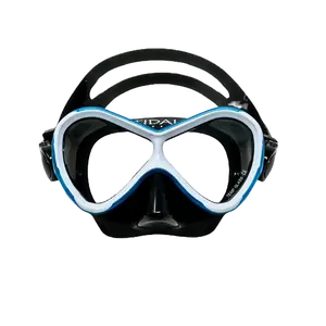 Kids Tidal Mask with Anti-Fog Technology