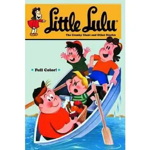 USED-Little Lulu 29: The Cranky Giant and Other Stories by Irving Tripp (Paperback)