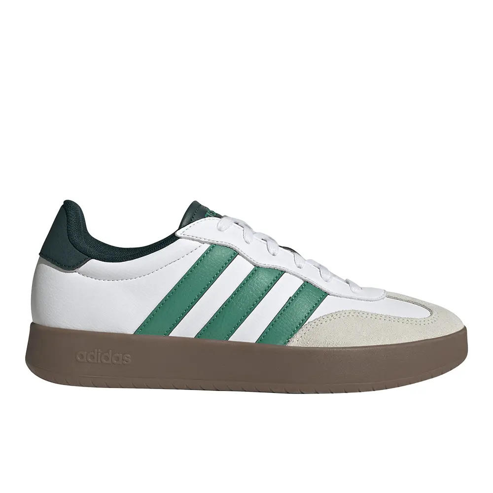 adidas Mens Barreda Sneakers Shoes Casual - White