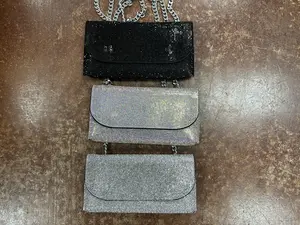 Rhinstone Bling Crossbody