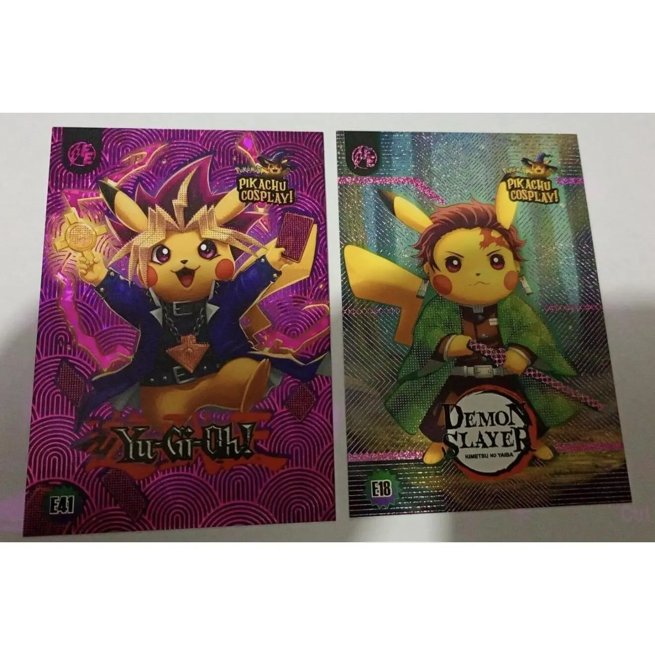 2025 BOX POKEMON PIKACHU COSPLAY FE Cards (30 Packs) (Booster Box) Holiday  Edition - TikTok Shop