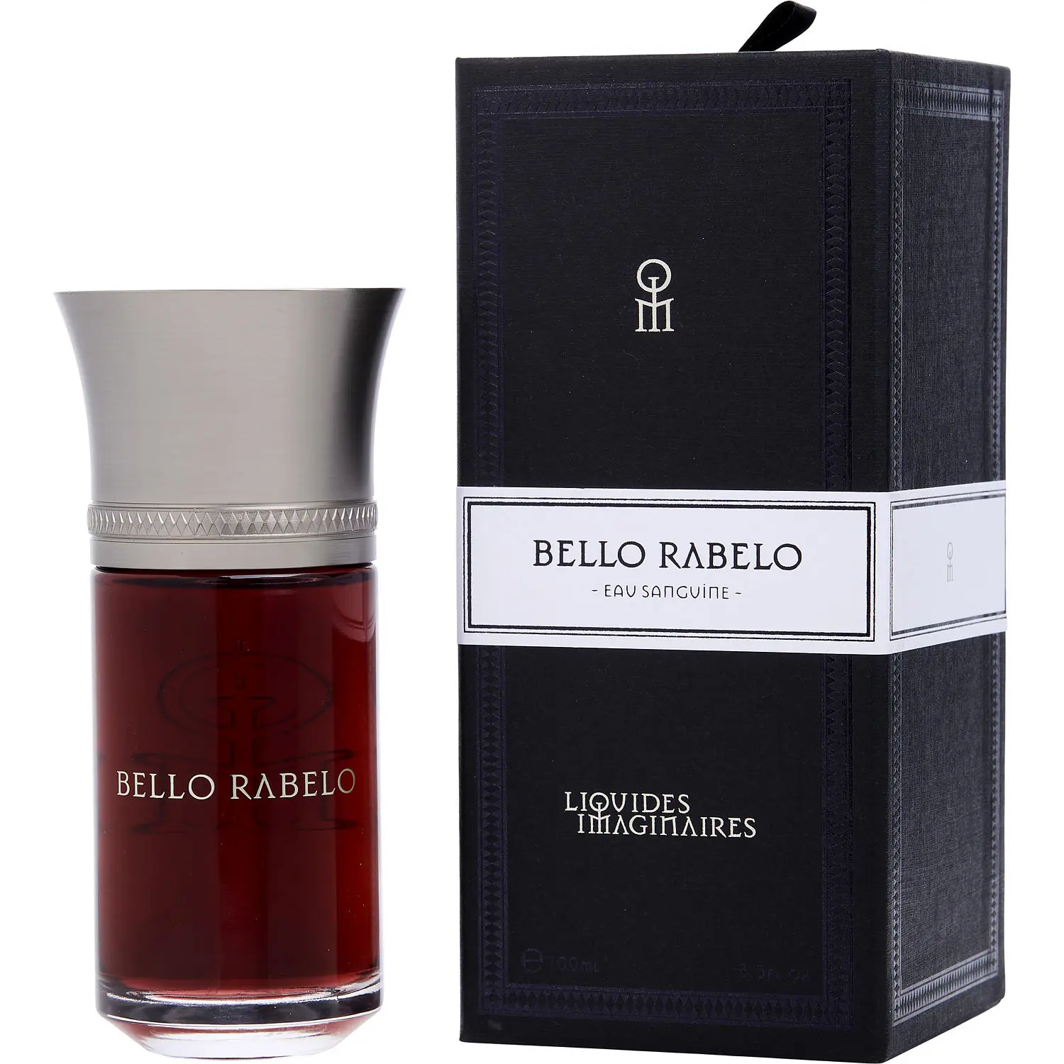 Liquides Imaginaires Bello Rabelo By Liquides Imaginaires Eau De Parfum For Unisex