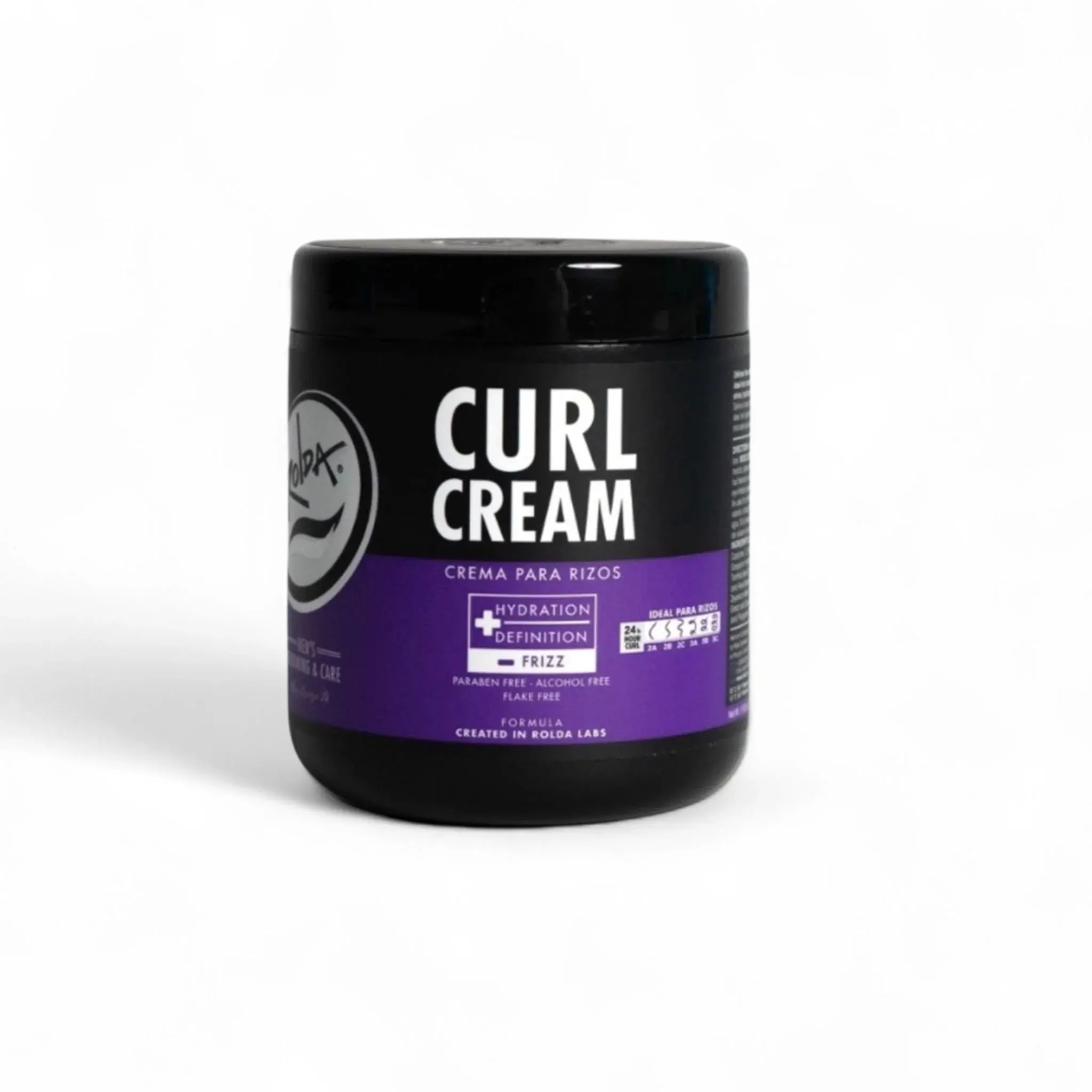 Rolda - Hair Curl Defining Cream 17.6oz
