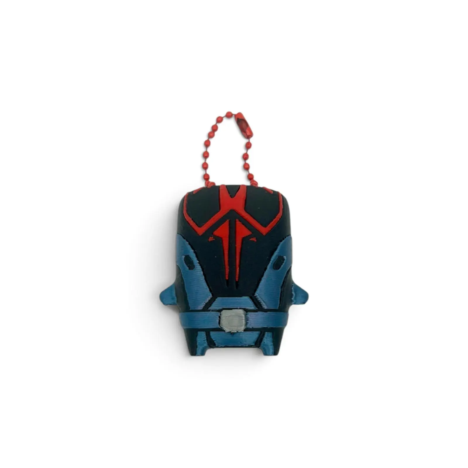 3D Printed 7 Sprite Collectible Bag Tag Keychain, Fashion Costume Jewelry Accessory
