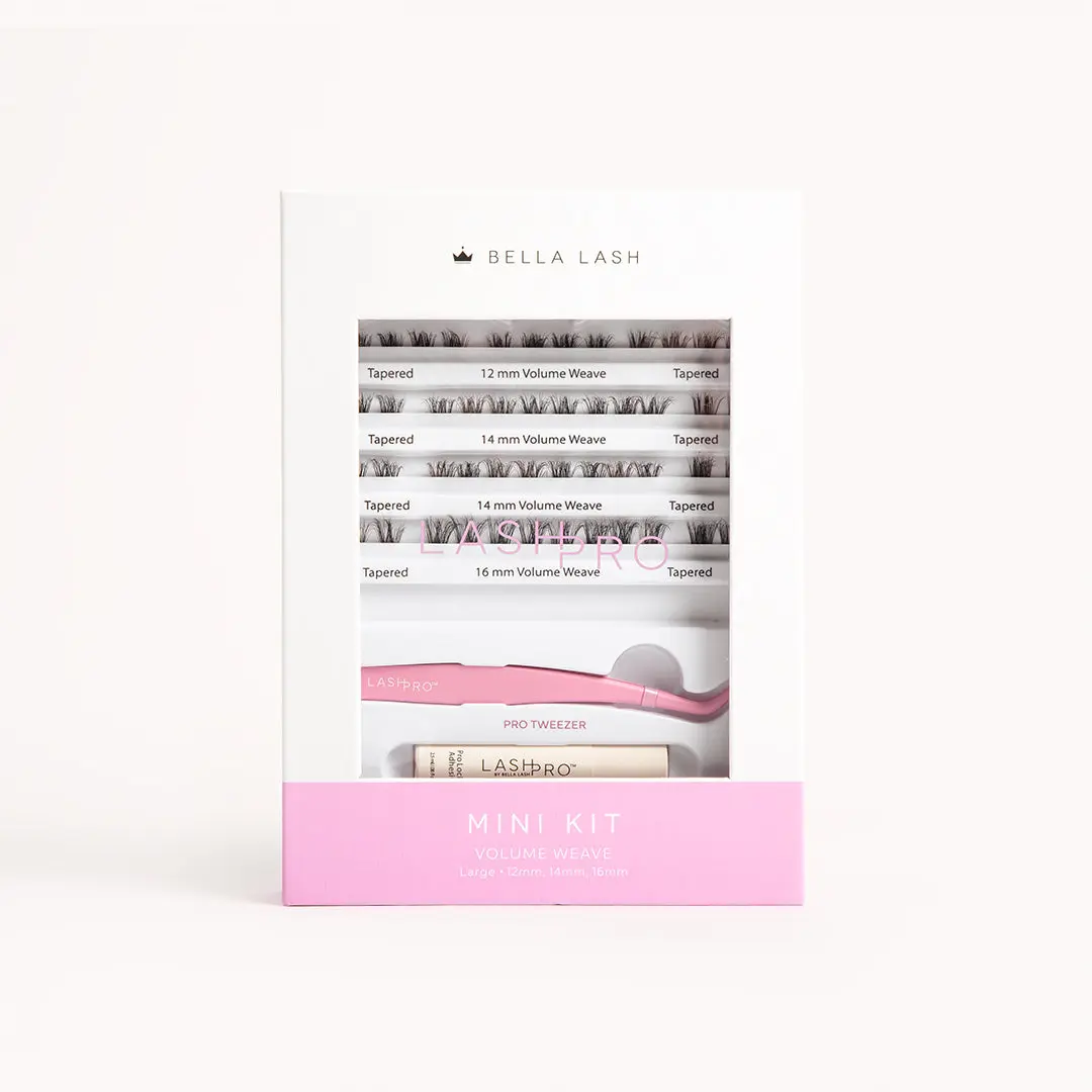 Lash Pro™ Mini Kit