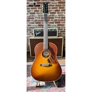 IRIS DF - Honey Burst. NEW (Authorized Dealer)