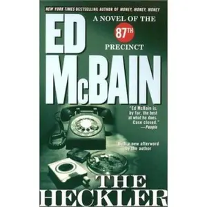 USED-The Heckler by Ed McBain (Unknown)