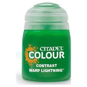 Citadel Paint Warp Lightning (Green) 18ml