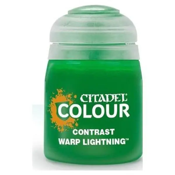 Citadel Paint Warp Lightning (Green) 18ml