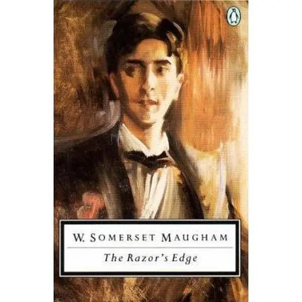 USED-The Razor's Edge by W. Somerset Maugham (Paperback)