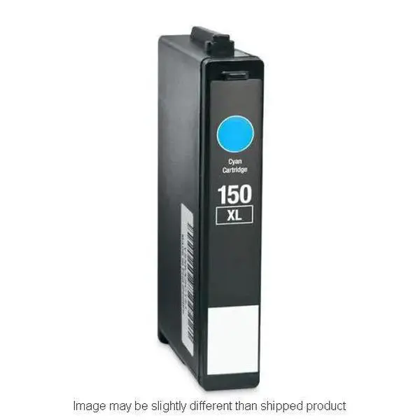 COMPRP LEXMARK 14N1615 #150XL HI CYAN INK