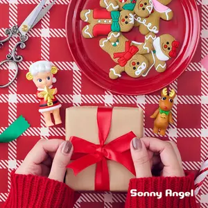Sonny Angel Santa's Little Helper series Blind Box