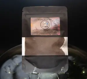 Arachne Ritual Dirt - Consecrated Earth-Based Conduit for Transformation, Creativity, and Revelation - 1 Jar of Ritual Dirt Infused with Arachne Correspondence