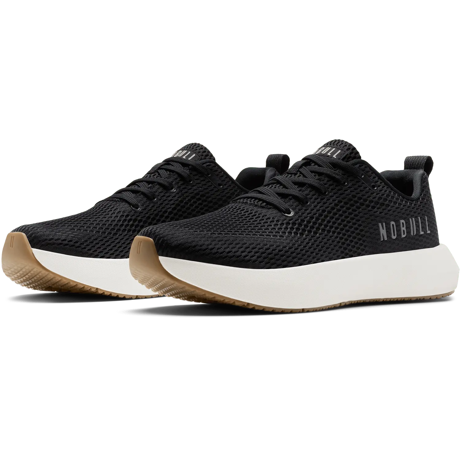NOBULL Men's Drive 2 in Jet Black Classic White - TikTok Shop