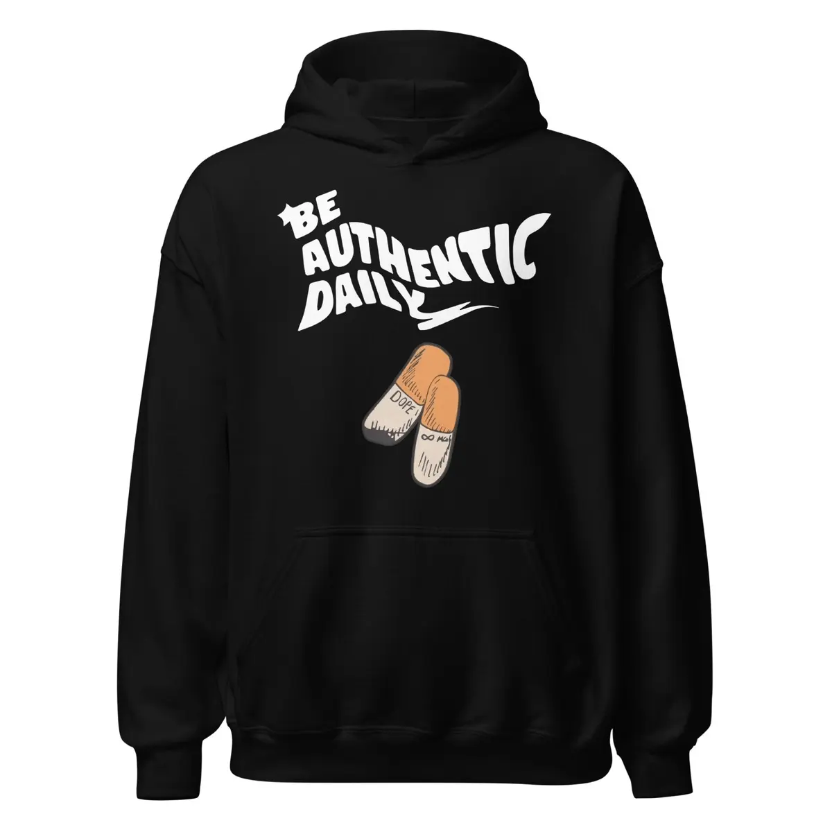 Infinity Dope Hoodie