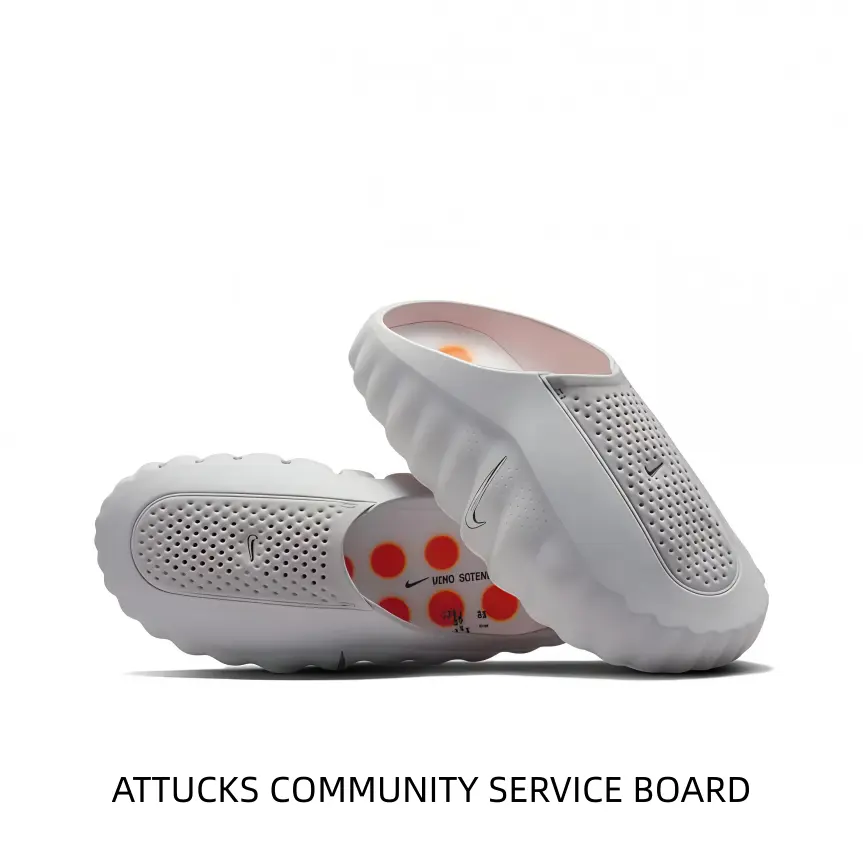 Closed-Toe Recovery Slides, suitable for gym rest time and quick outdoor errands