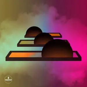 The Comet Is Coming - Imminent [12"] NEW Vinyl Record 602508734236
