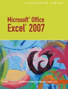 USED-Microsoft Office Excel 2007 by Elizabeth Eisner Reding (Paperback)