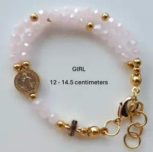 Pulsera Rosario Niña