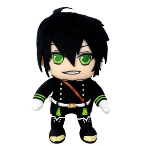 Seraph Of The End - Yuichiro Plush 8"H