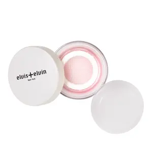 elvis+elvin | Hyaluronic Setting Powder with Fullerene | Green (0.31 lb)