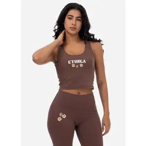 Palms | Womens Long Line Bra