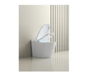Trone 93526 Floor Mount Smart Bidet Toilet