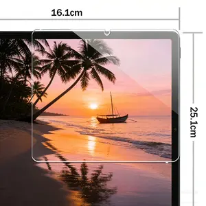 2-piece set suitable for Xiaomi Redmi tablet 2 11 inch 4G 2025 special tempered film high-definition anti blue light high hardness touch sensitive screen protector